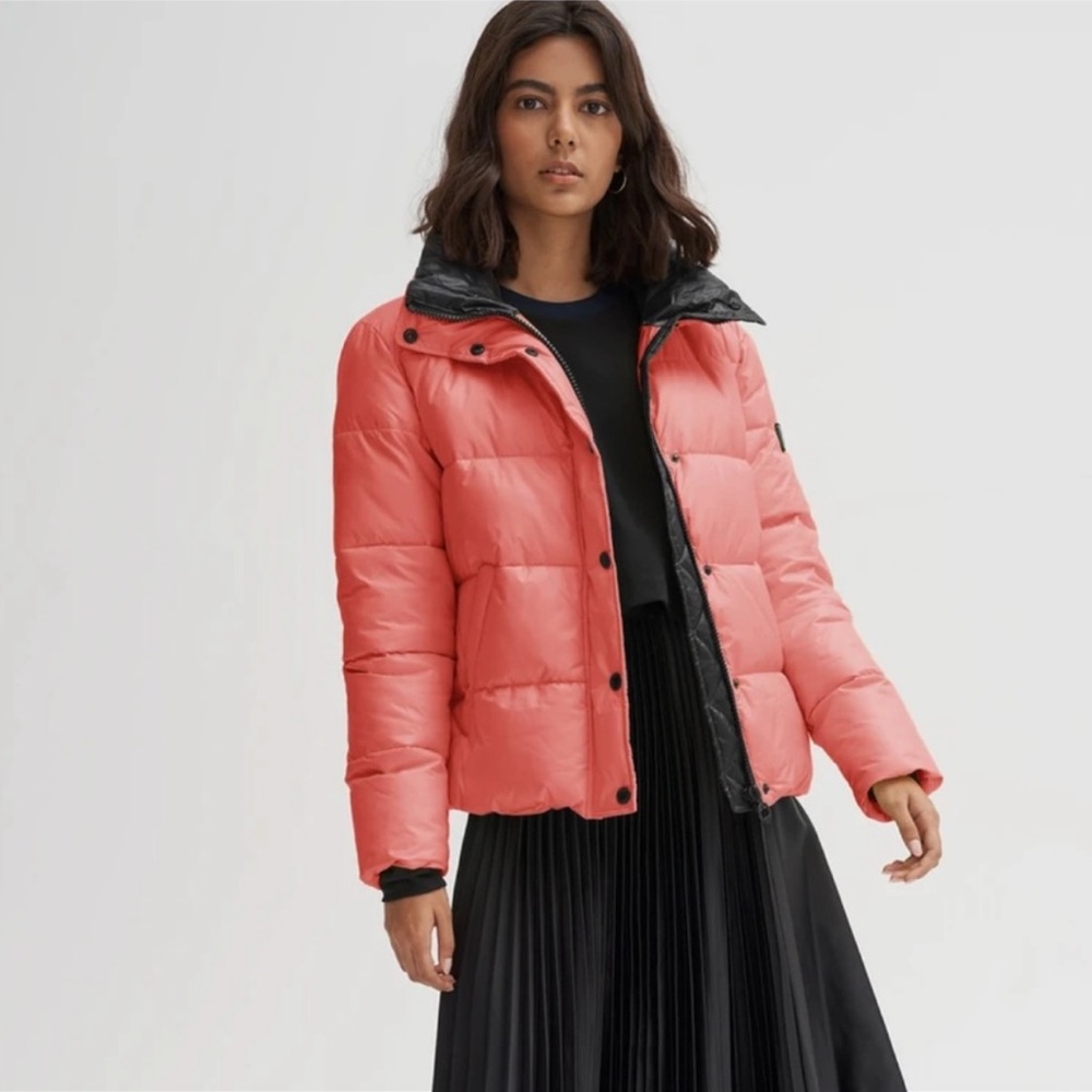 Noize Bianca Short Length Puffer